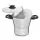 Cuscuzeiro Inteirico 18cm 3,0L Polido