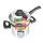 Cuscuzeira Mini Vitalita 12cm 1,75L Polida