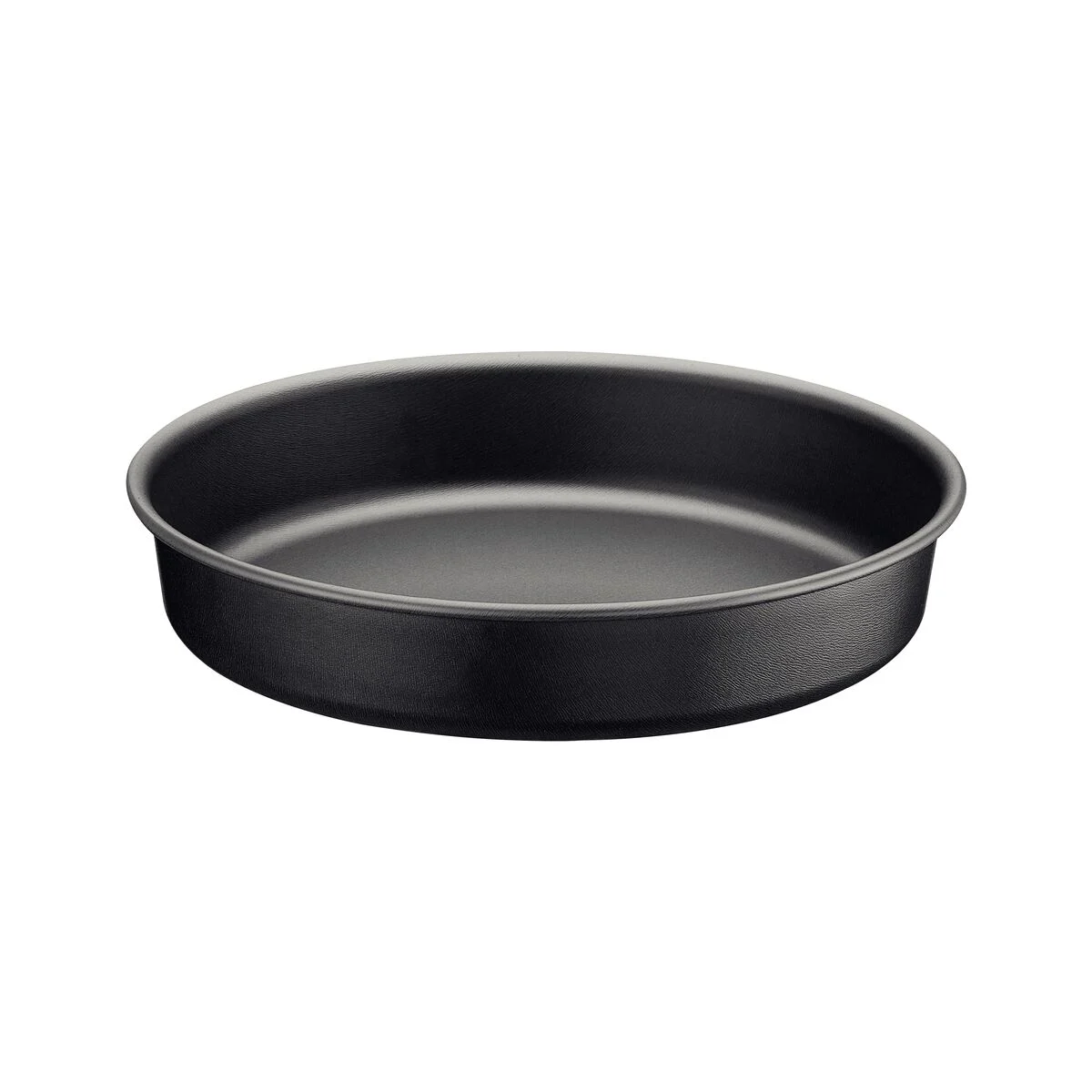 Assadeira Redonda Alumínio 26cm Antiaderente Grafite 2,4L