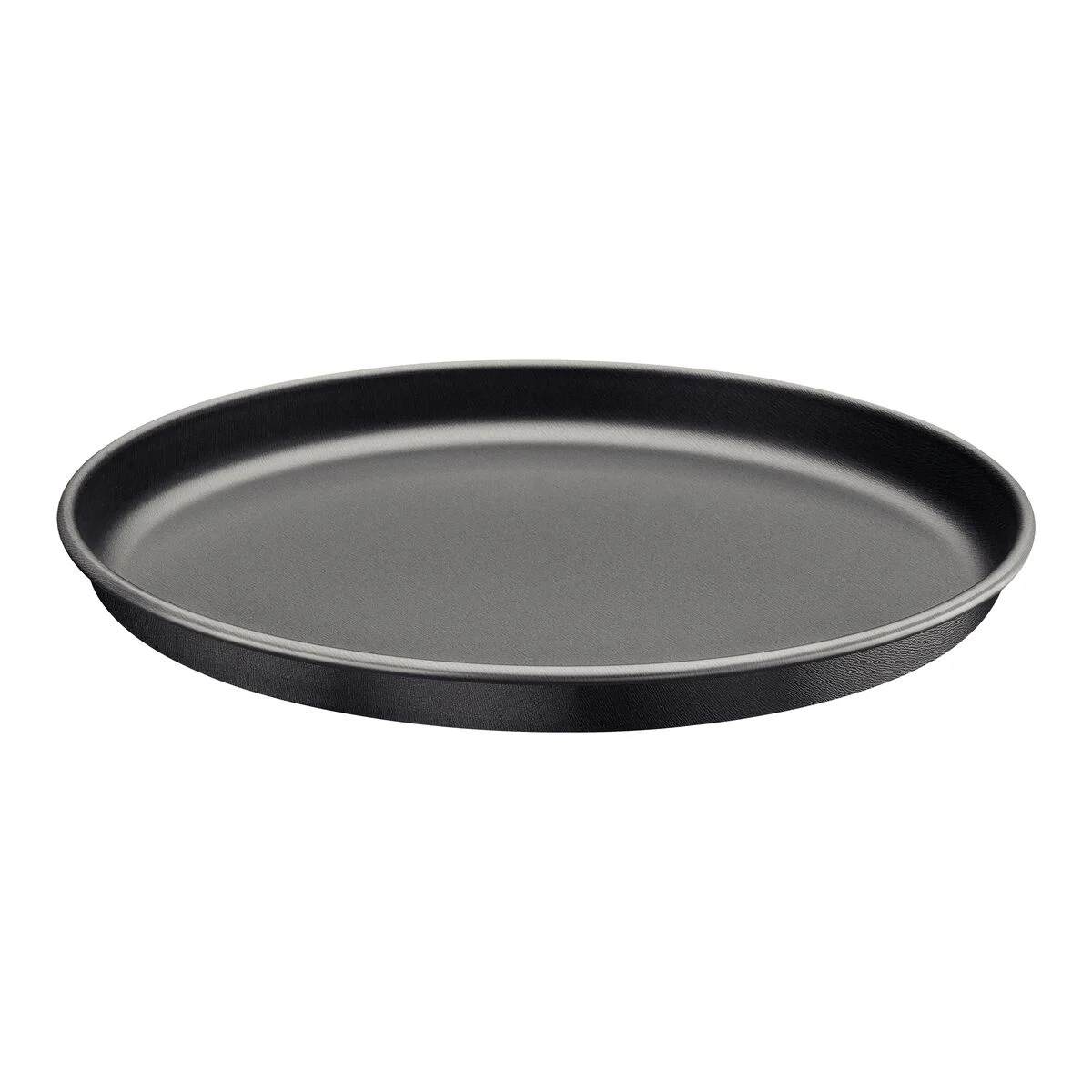 Assadeira para Pizza Alumínio 35cm Antiaderente Grafite