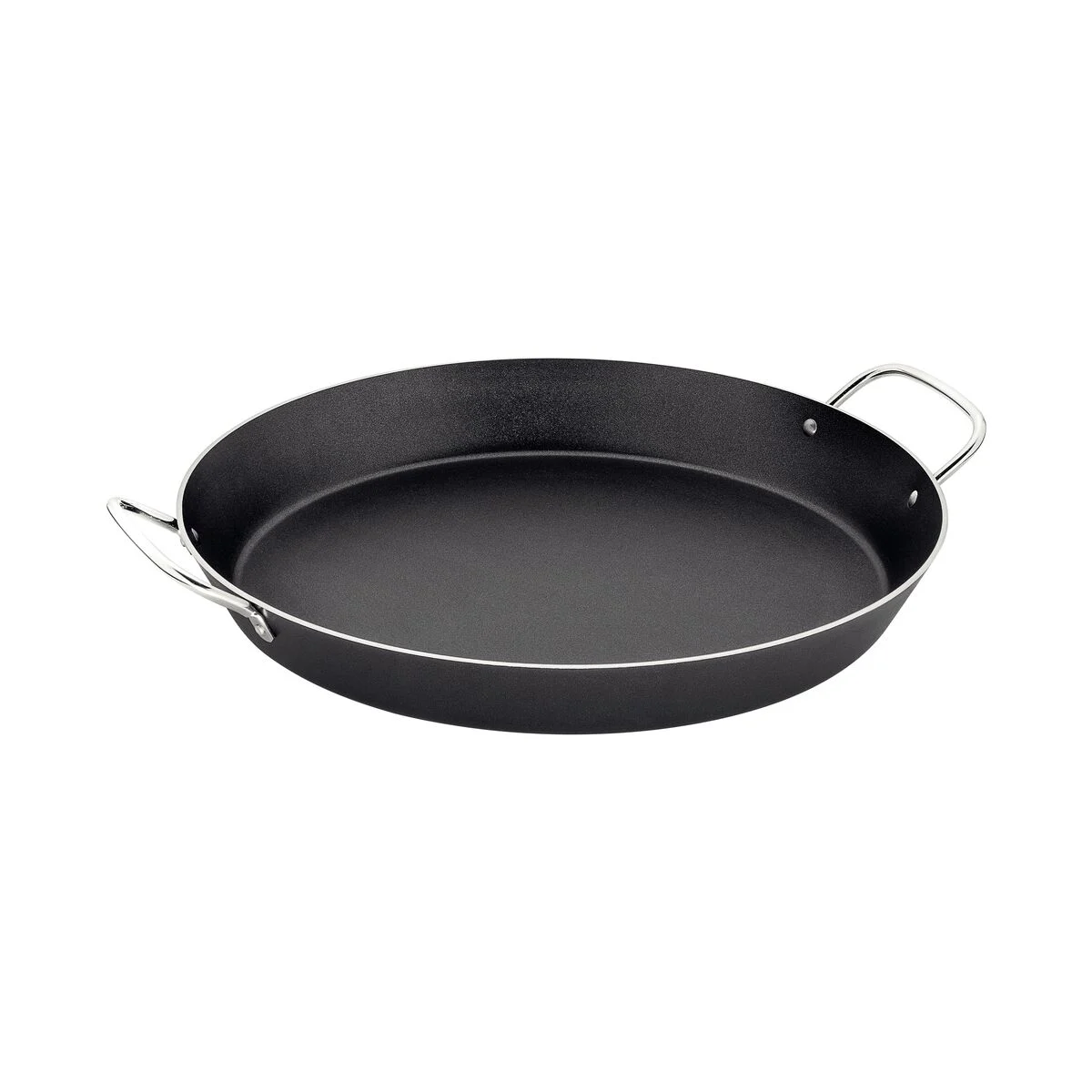 Paellera Loreto alumínio 34cm antiaderente 3,7L