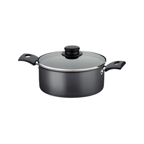 Caçarola Tramontina Turim Alumínio 18cm 2L Antiaderente