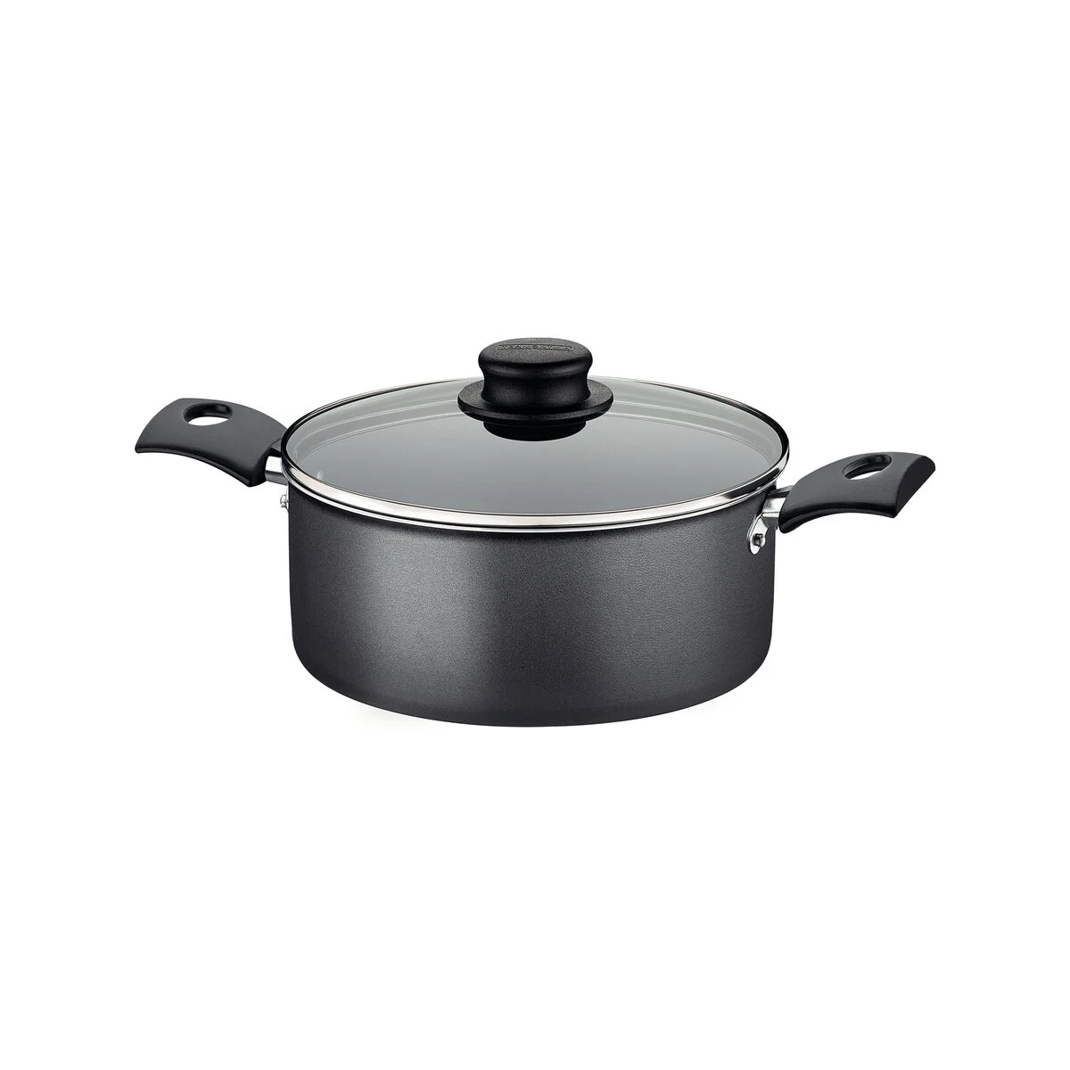Caçarola Tramontina Turim Alumínio 18cm 2L Antiaderente