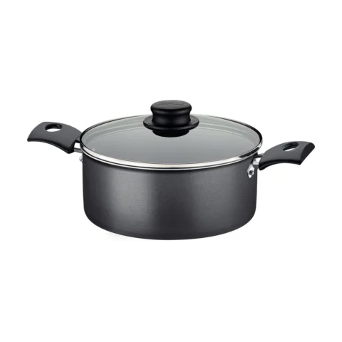 Caçarola Tramontina Turim Alumínio 22 cm 3,7 L