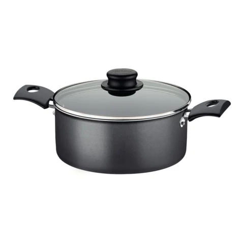 Caçarola Turim 24cm alumínio antiaderente Tramontina