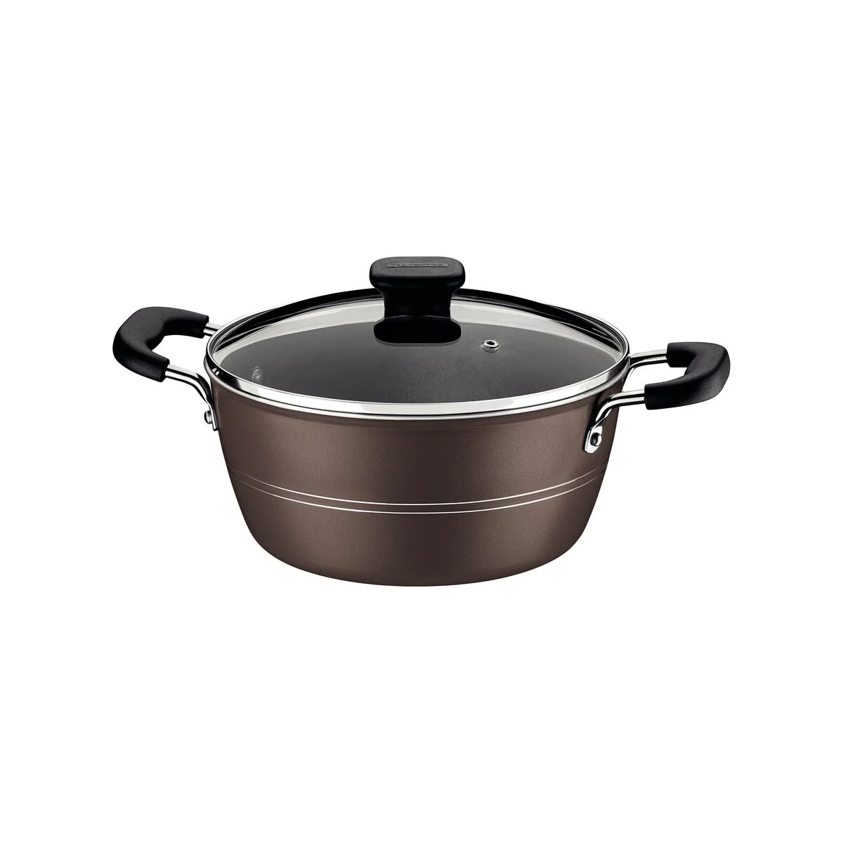 Caçarola Tramontina Sicília Alumínio 20cm 2,4L Avelã