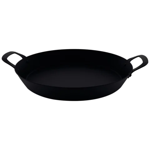 Paellera de Ferro Tramontina Profissional 38 cm 5,1 L