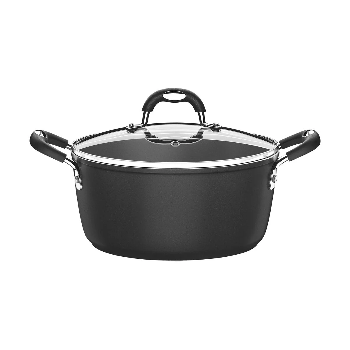 Caçarola Tramontina Mônaco Indução 24cm Antiaderente