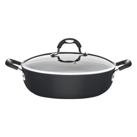 Arrozeira Alumínio 28cm Tramontina Mônaco com Tampa
