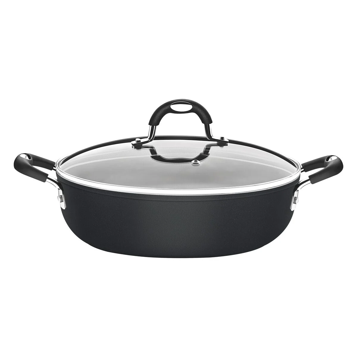 Arrozeira Alumínio 28cm Tramontina Mônaco com Tampa