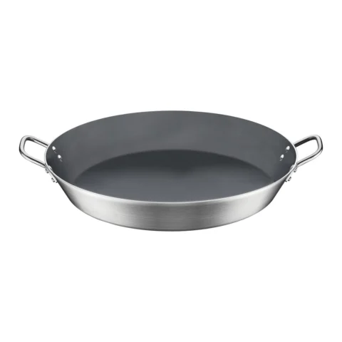 Paellera Tramontina Alumínio 45 cm Profissional 9,2 L