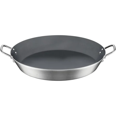Paellera de alumínio 60 cm Tramontina profissional 18,2 L