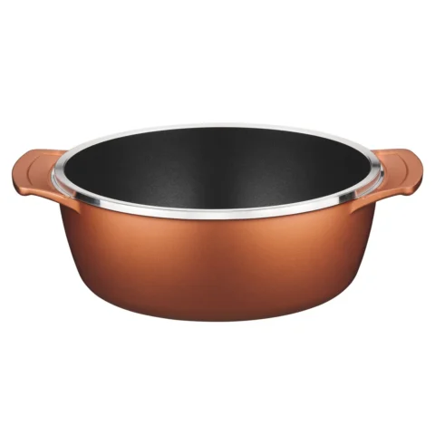 Caçarola Tramontina Lyon Alumínio 30cm Antiaderente
