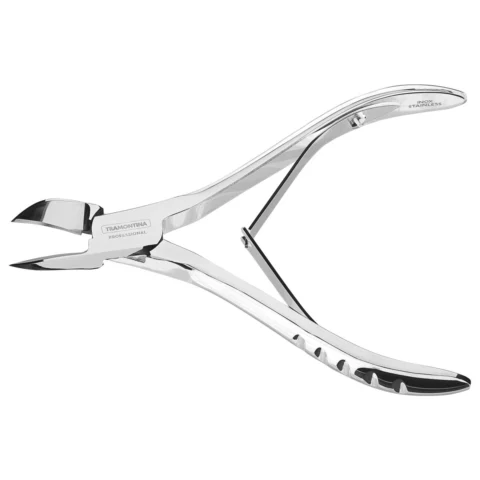 Alicate para unha inox