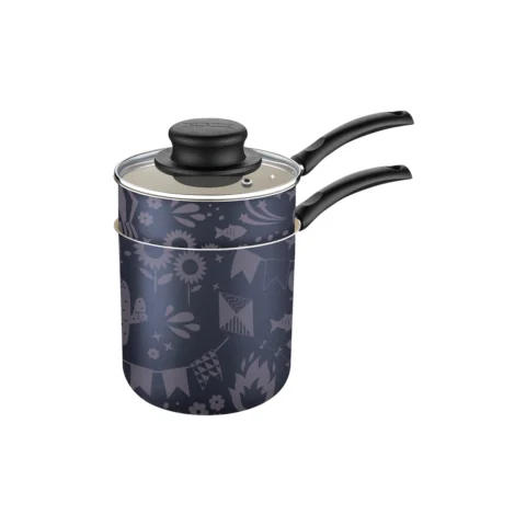 Cuscuzeira Tramontina Alumínio Antiaderente 10 cm 0,8 L
