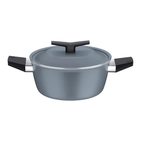Caçarola Tramontina Spezia Induction 24 cm Azul