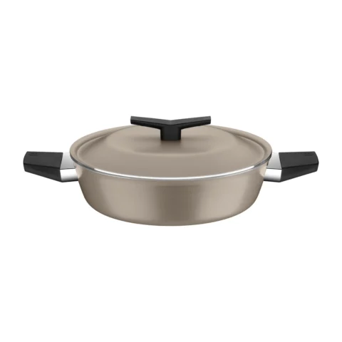 Arrozeira Tramontina Spezia 24 cm com Indução