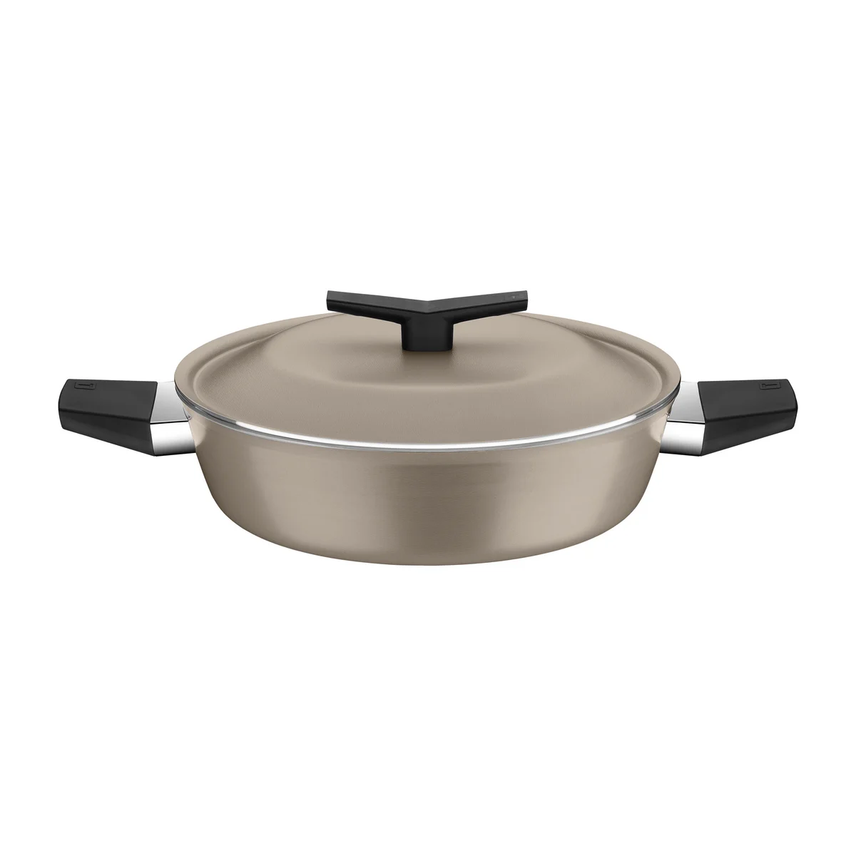 Arrozeira Tramontina Spezia 24 cm com Indução