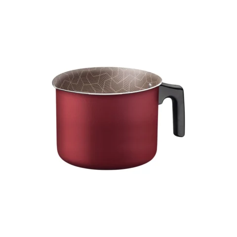 Fervedor de Alumínio Paris 16 cm 2,7 L Vermelho