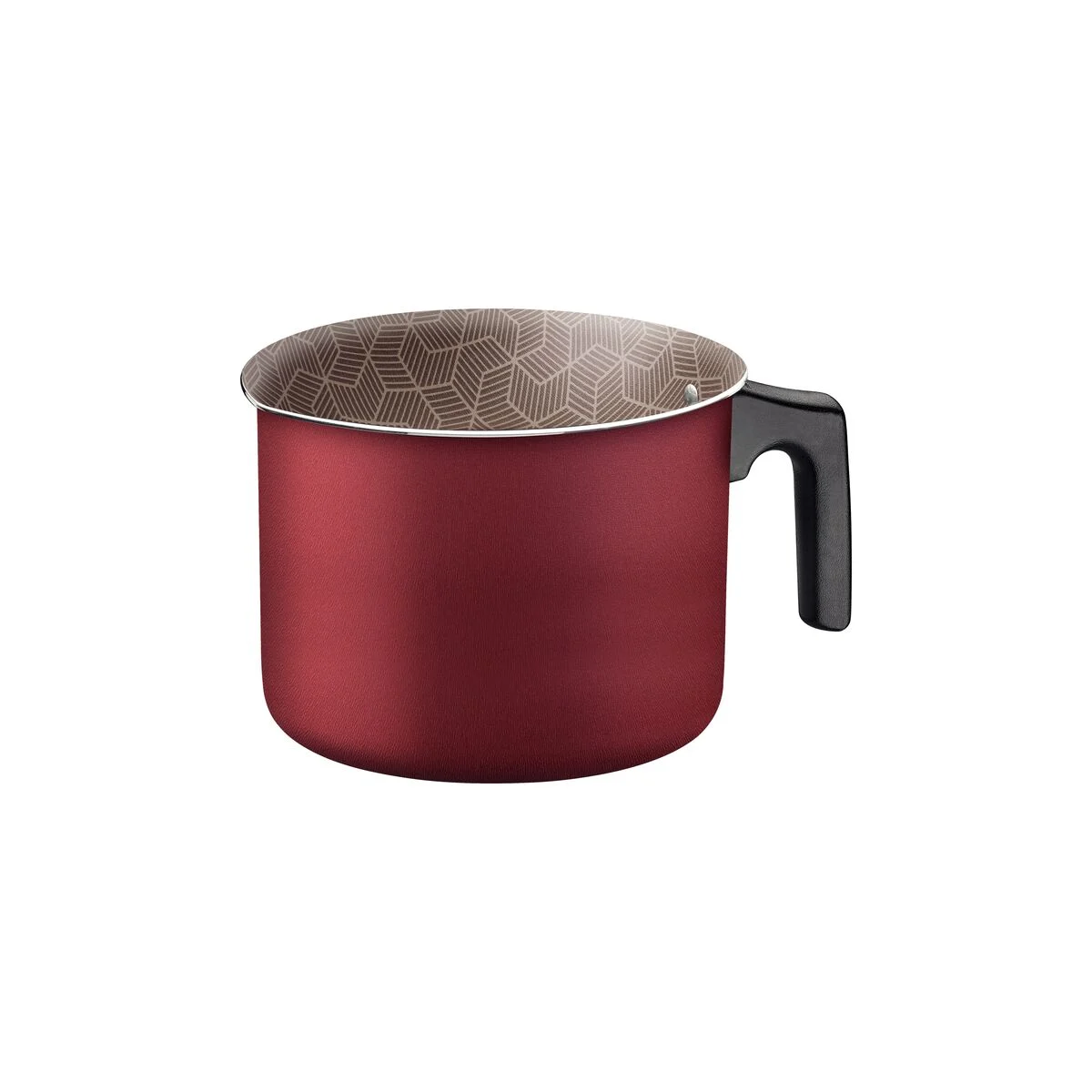 Fervedor de Alumínio Paris 16 cm 2,7 L Vermelho