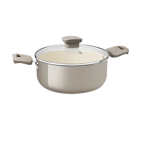 Caçarola Tramontina Veronese 24 cm alumínio reciclado
