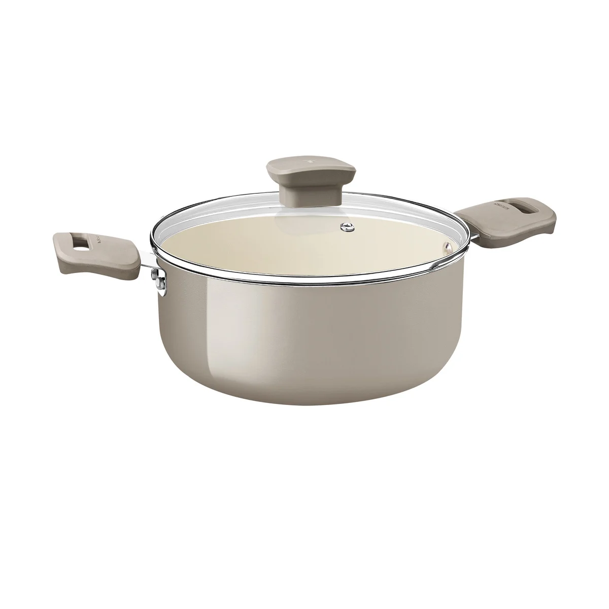Caçarola Tramontina Veronese 24 cm alumínio reciclado