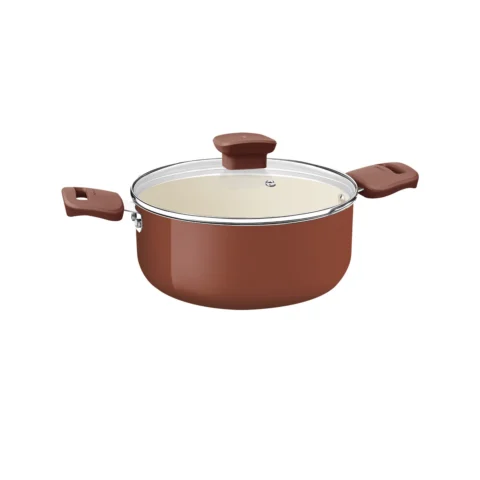 Caçarola Tramontina Veronese Alumínio 20cm 2,6L