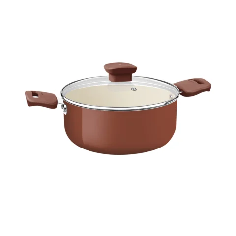 Caçarola Tramontina Veronese 22 cm 3,6 L Alumínio