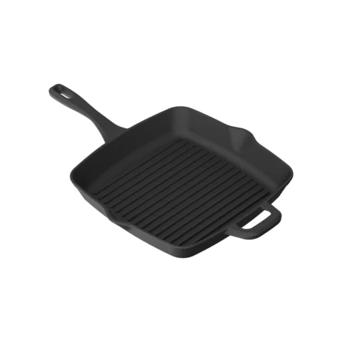 Bistequeira de ferro fundido 27 cm Fargo