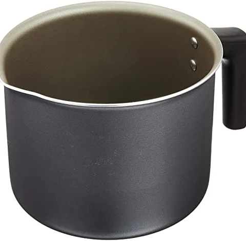 Fervedor Leiteira Tramontina Turim 14cm 1,7L Antiaderente