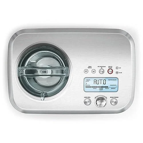 Sorveteira Tramontina by Breville Express em Aço Inox, 1 Litro - 110 Volts - Imagem 3