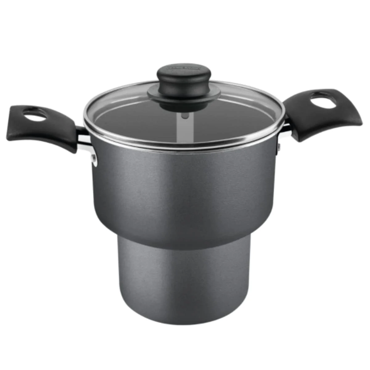 Cuscuzeira Tramontina Turim 14 cm 1,9 L Antiaderente - Imagem 2