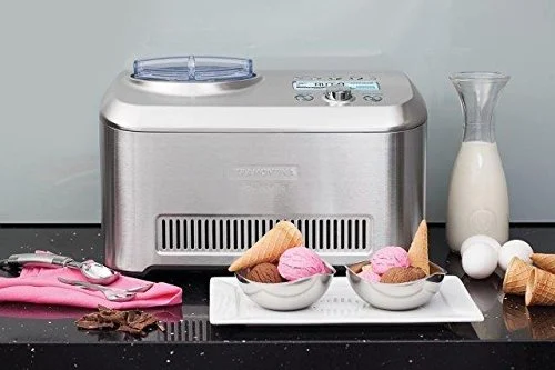 Sorveteira Tramontina by Breville Express em Aço Inox, 1 Litro - 110 Volts - Imagem 2