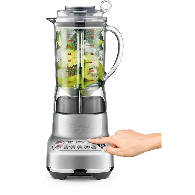 Liquidificador Tramontina by Breville Smart Gourmet, 1100 W, Copo Tritan - 127V - Imagem 2