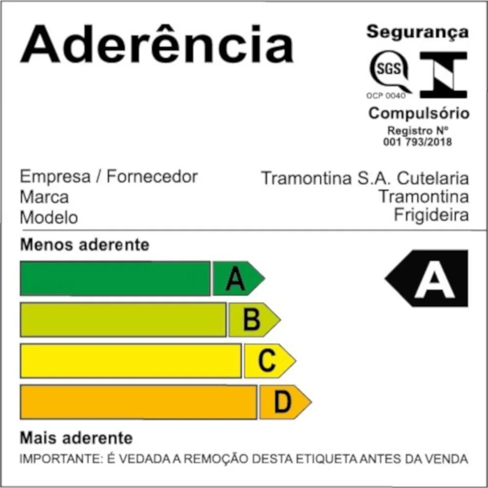 Frigideira Funda Tramontina Versalhes 28 Cm 4,9 L Antiaderente Verm - Imagem 3