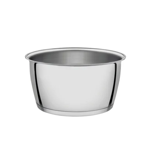 Corpo de caçarola de aço inox Allegra