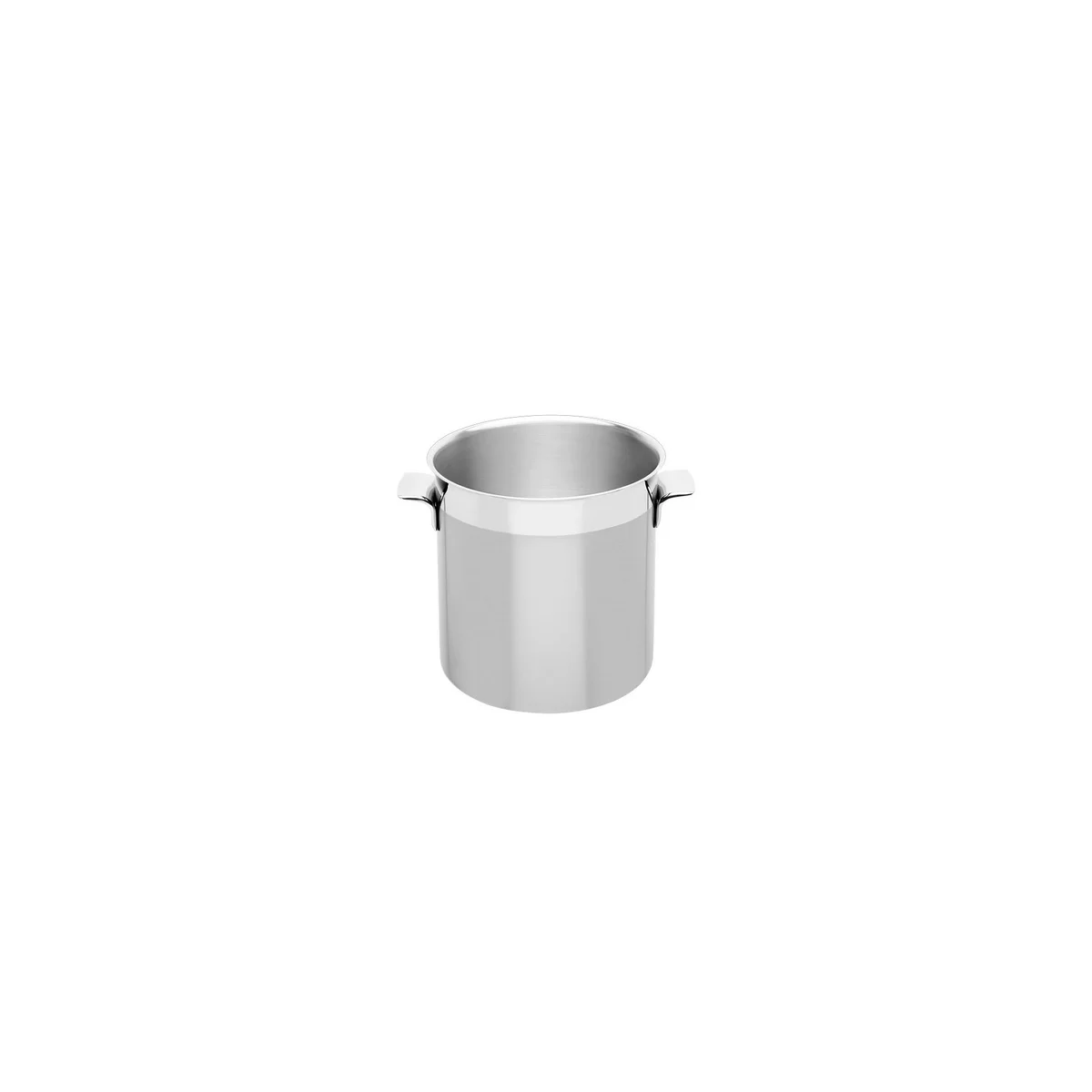 Balde para Gelo Cosmos em Aço Inox 0,5 L
