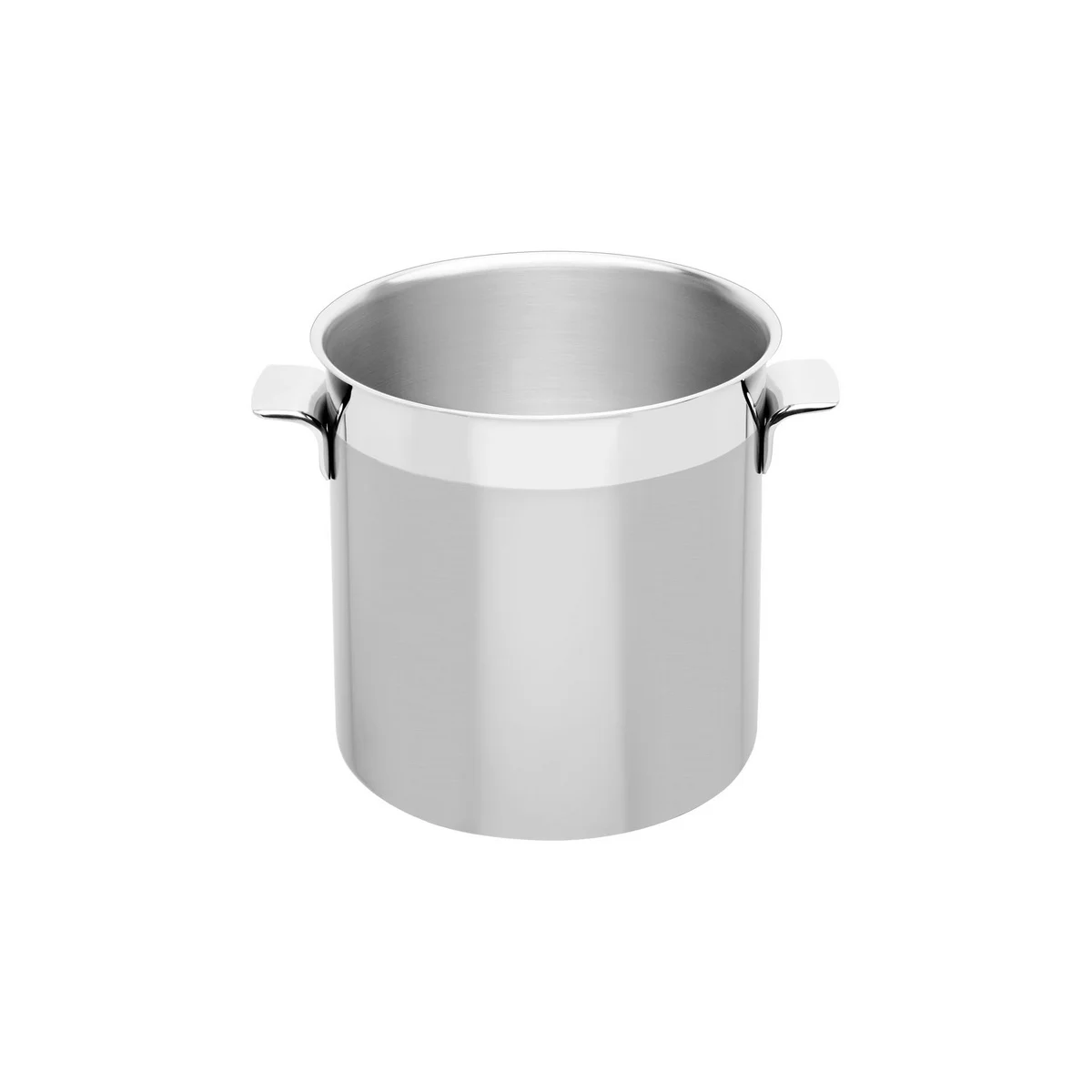 Balde para gelo Tramontina Cosmos aço inox 2,3 L