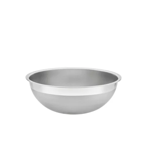 Bacia de Aço Inox 24cm para Preparo Tramontina