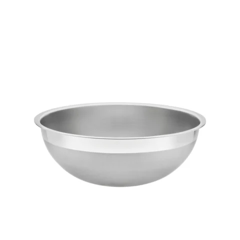 Bacia de Aço Inox 28cm Tramontina para Preparo