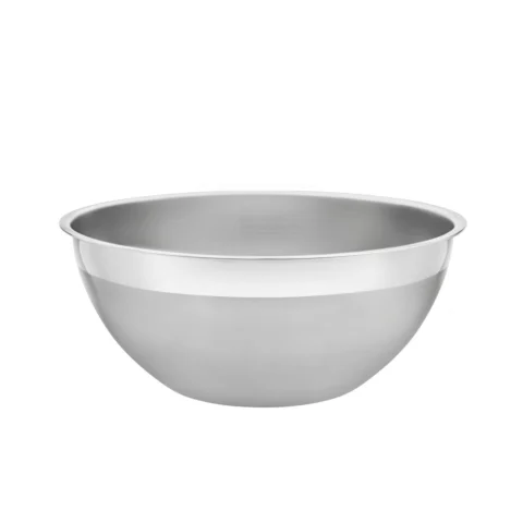 Bacia de Aço Inox 0,8mm Tramontina Breville 32cm