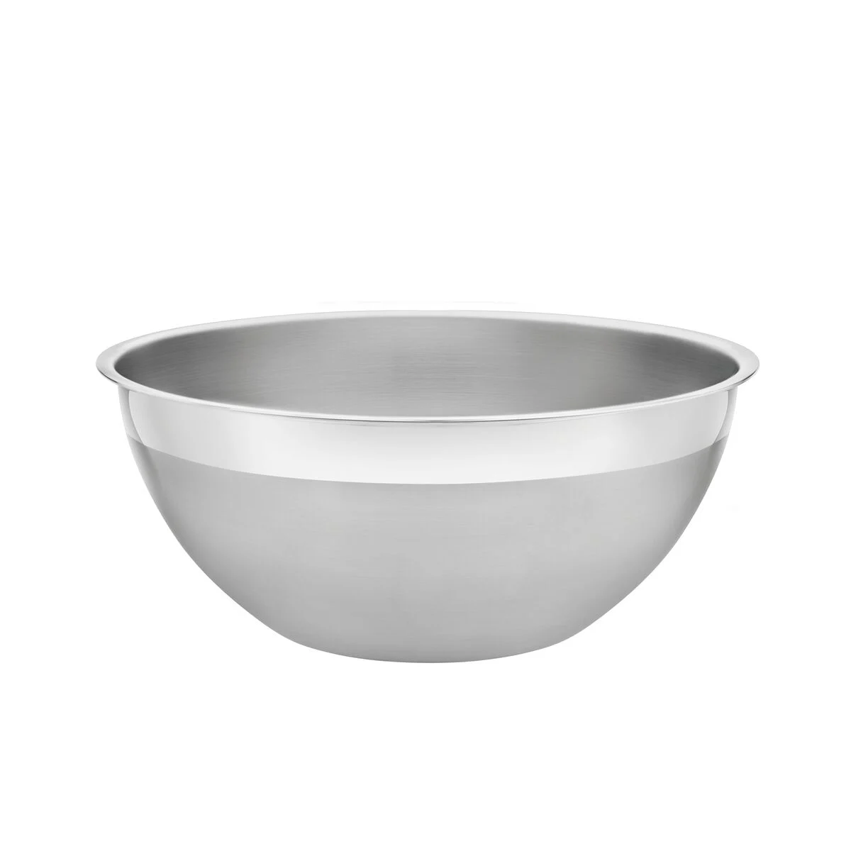 Bacia de Aço Inox 0,8mm Tramontina Breville 32cm