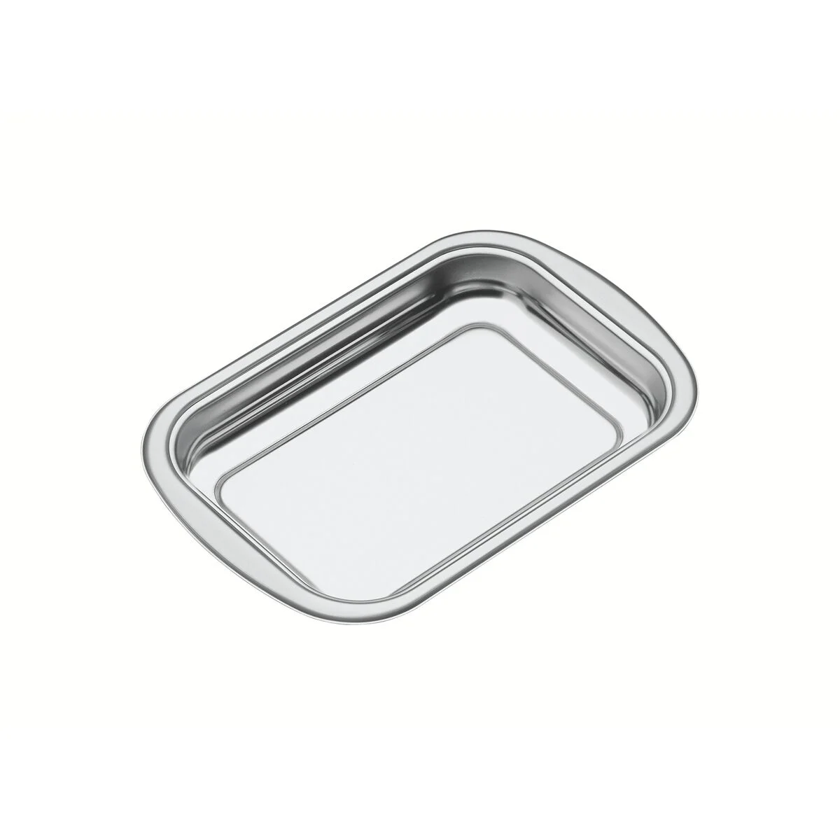 Assadeira retangular aço inox 39 cm Tramontina Cosmos