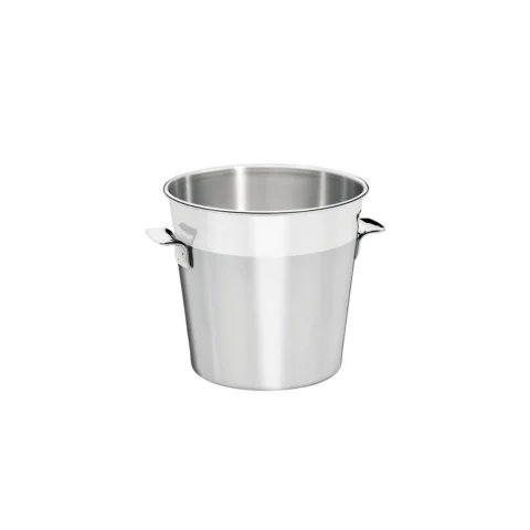 Balde para gelo Tramontina Cosmos aço inox 1,8 L