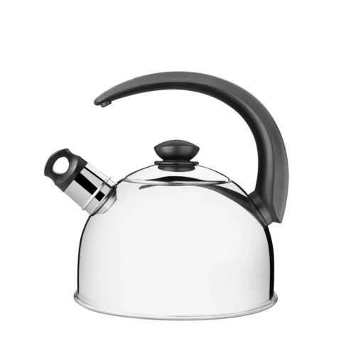 Chaleira de Aço Inox com Apito 3 Litros