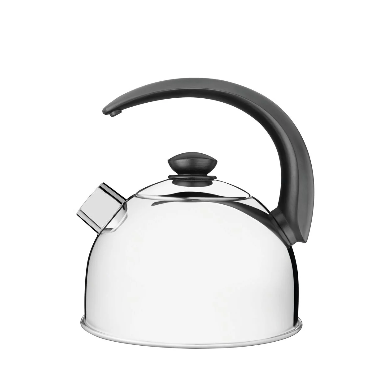 Chaleira de Aço Inox 2,1 L sem Apito