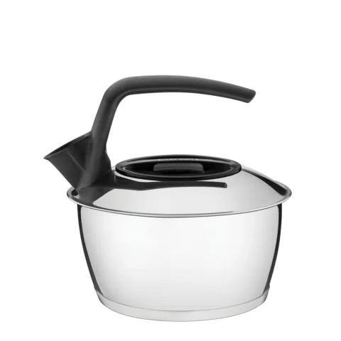 Chaleira Aço Inox Fundo Triplo 1,5L Tramontina