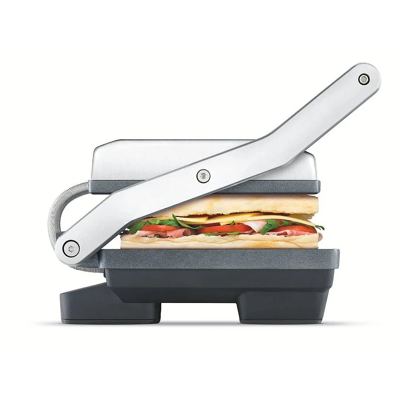 Sanduicheira Grill Tramontina by Breville Express com Chapa Flutuante - 220V - Imagem 4