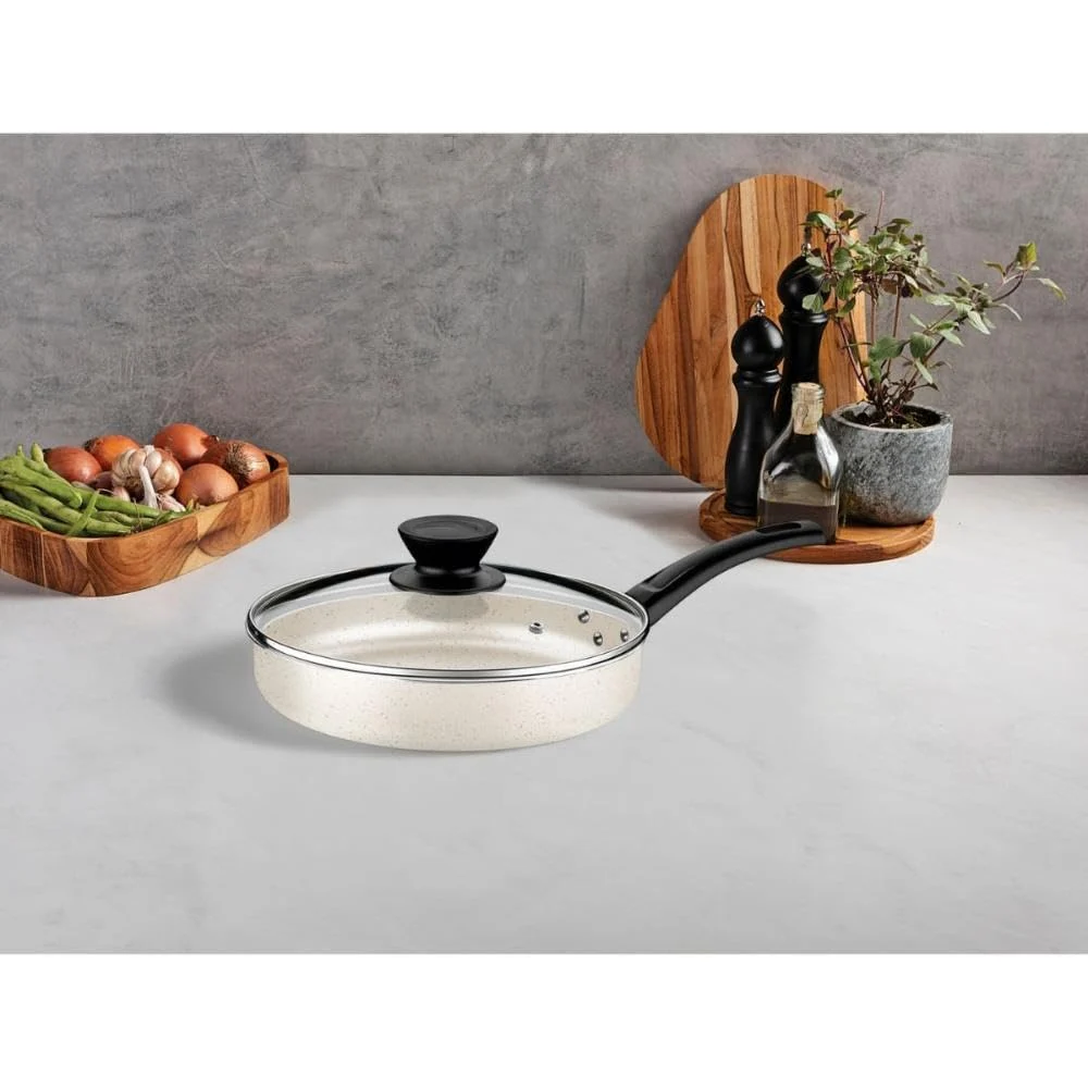 Frigideira Reta Tramontina Coimbra Alumínio 22 Cm 1,7 L - Imagem 2