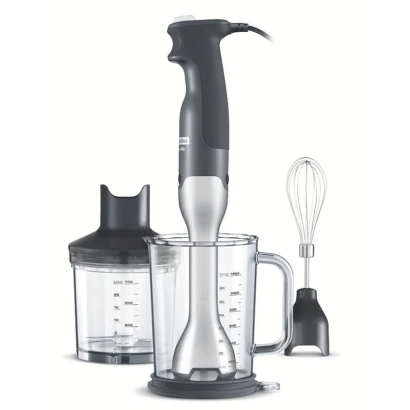 Soft Mixer de Mão Tramontina by Breville, 15 Velocidades com Copo - 127V